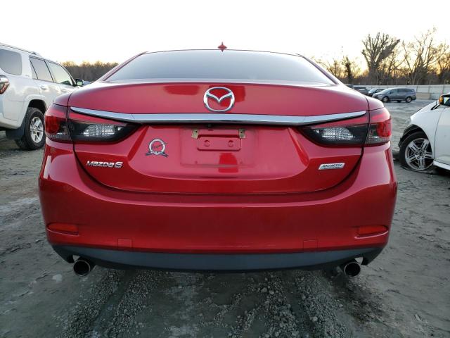 Photo 6 from auction – 2016 MAZDA 6 TOURING with VIN JM1GJ1T57G1469485