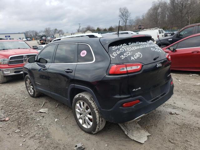 Photo 2 from auction – 2016 JEEP CHEROKEE L with VIN 1C4PJMDB3GW235210