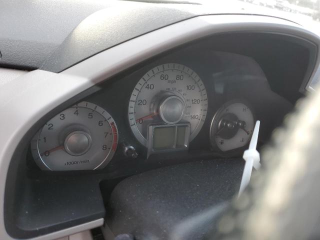 Photo 9 from auction – 2011 HONDA PILOT EX with VIN 5FNYF4H46BB057369