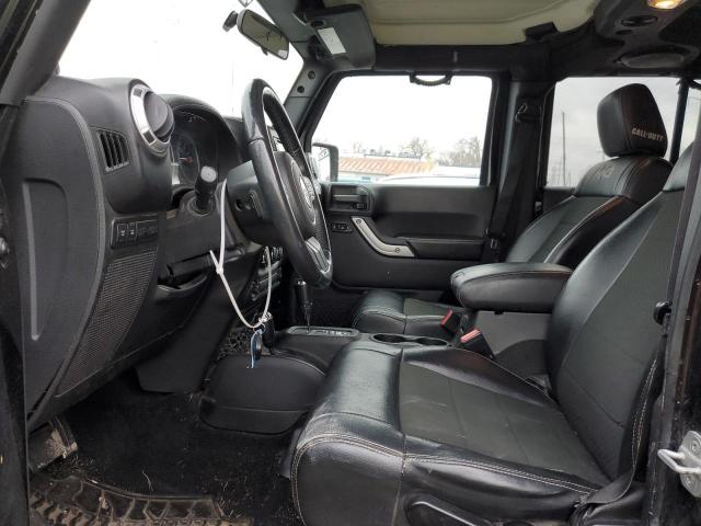 Photo 7 from auction – 2012 JEEP WRANGLER U with VIN 1C4BJWFG1CL228010