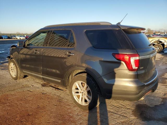 Photo 2 from auction – 2018 FORD EXPLORER X with VIN 1FM5K8D83JGA57005