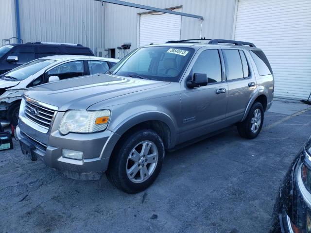 FORD EXPLORER X 2008 with VIN 1FMEU63E28UA97884 - Photo from auction