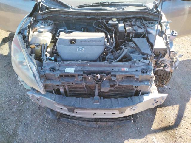 Photo 11 from auction – 2013 MAZDA 3 I with VIN JM1BL1TG6D1736262