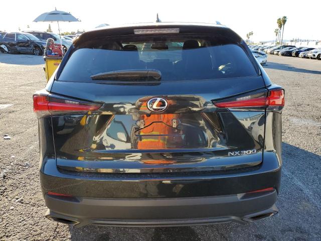 Photo 6 from auction – 2021 LEXUS NX 300 BAS with VIN JTJDARBZ7M2181023
