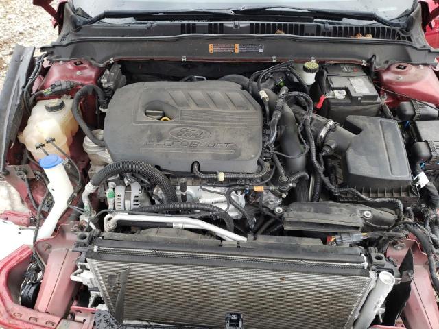 Photo 11 from auction – 2017 FORD FUSION SE with VIN 3FA6P0HD7HR412074