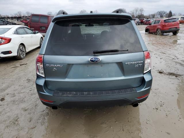 Photo 6 from auction – 2009 SUBARU FORESTER 2 with VIN JF2SH66639H763498