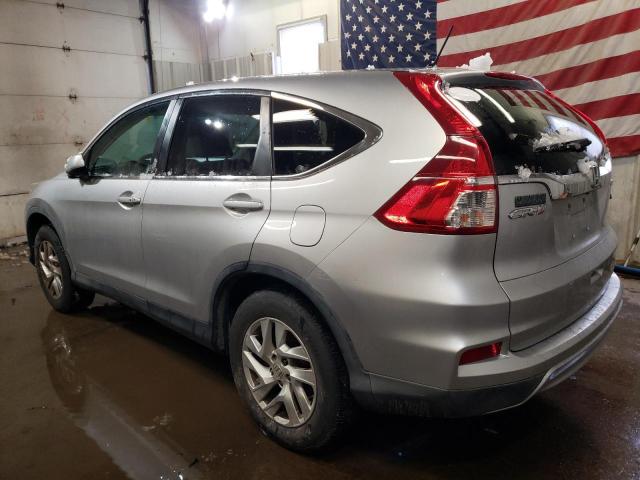 Photo 2 from auction – 2015 HONDA CR-V EX with VIN 5J6RM4H50FL080002