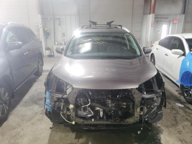 Photo 5 from auction – 2013 HONDA CR-V EXL with VIN 5J6RM4H70DL062209