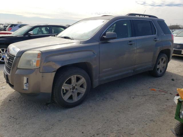 GMC TERRAIN SL 2011 with VIN 2CTALUEC0B6207962 - Photo from auction