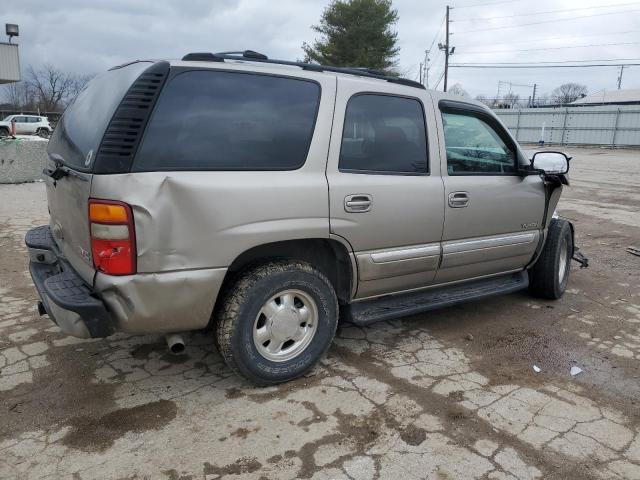 Photo 3 from auction – 2003 GMC YUKON with VIN 1GKEK13Z33R182958