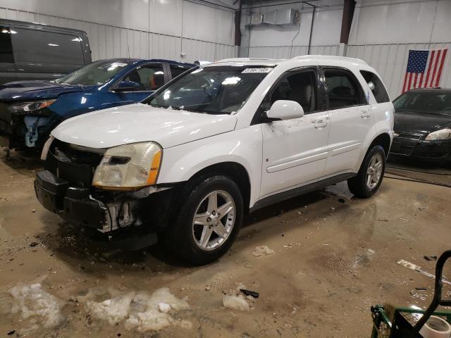 CHEVROLET EQUINOX LT 2006 with VIN 2CNDL63F966162569 - Photo from auction