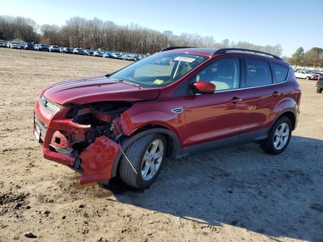 Photo 1 from auction – 2016 FORD ESCAPE SE with VIN 1FMCU9GX8GUB85518