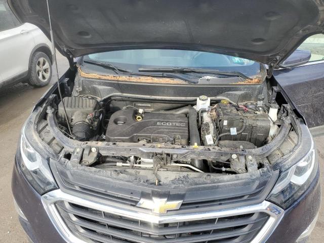 Photo 12 from auction – 2018 CHEVROLET EQUINOX LT with VIN 3GNAXSEV3JS543439