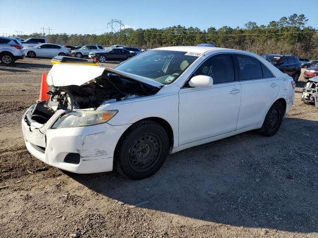 TOYOTA CAMRY BASE 2011 with VIN 4T1BF3EK3BU727398 - Photo from auction