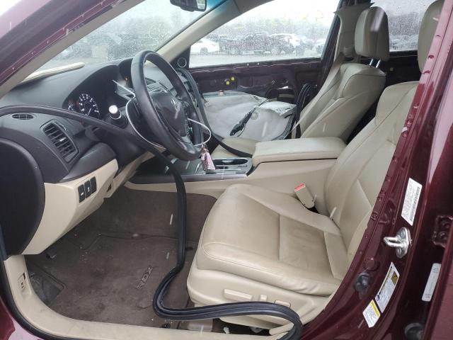 Photo 7 from auction – 2014 ACURA RDX TECHNO with VIN 5J8TB4H5XEL017829