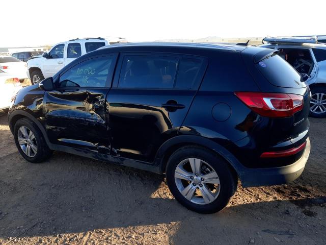 Photo 2 from auction – 2013 KIA SPORTAGE B with VIN KNDPB3A25D7530813