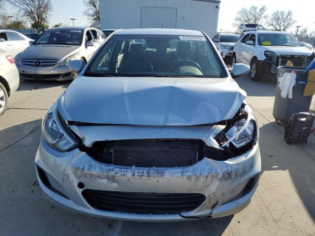 Photo 5 from auction – 2017 HYUNDAI ACCENT SE with VIN KMHCT4AE0HU340089