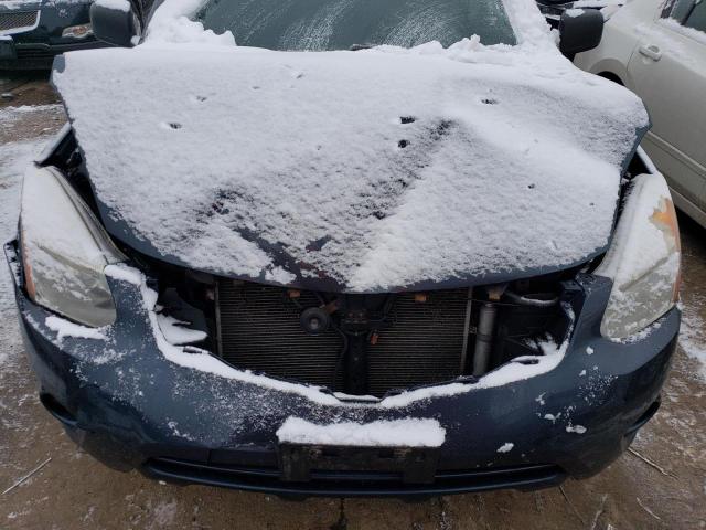 Photo 12 from auction – 2013 NISSAN ROGUE S with VIN JN8AS5MT2DW538464