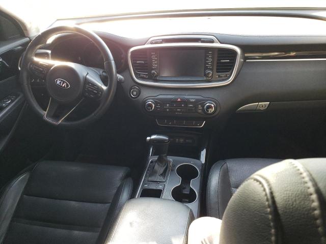 Photo 8 from auction – 2016 KIA SORENTO SX with VIN 5XYPK4A57GG108579