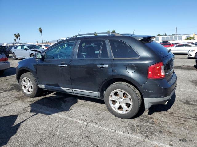 Photo 2 from auction – 2011 FORD EDGE SEL with VIN 2FMDK3JCXBBA86064