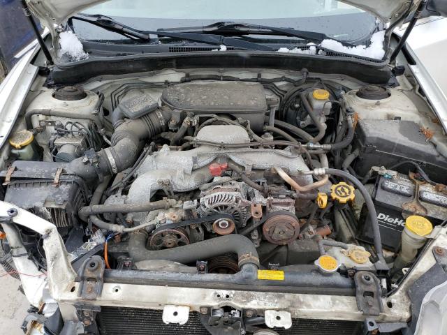 Photo 11 from auction – 2008 SUBARU IMPREZA 2. with VIN JF1GE61638H525269