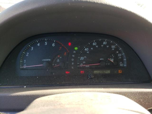 Photo 9 from auction – 2003 TOYOTA CAMRY LE with VIN JTDBE32K230177552