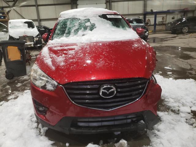 Photo 5 from auction – 2016 MAZDA CX-5 TOURI with VIN JM3KE2CY1G0615696