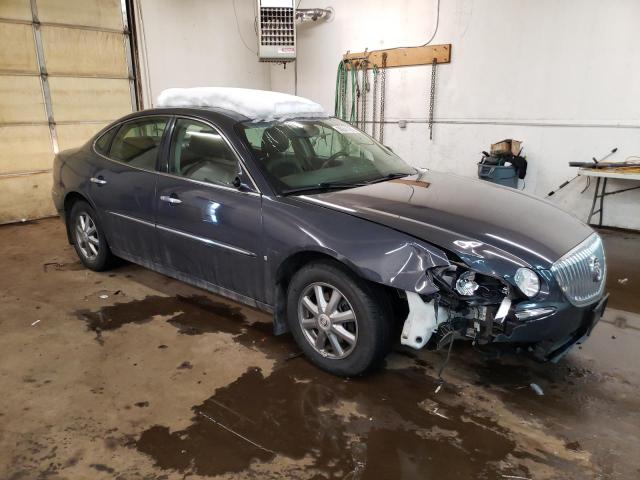 Photo 4 from auction – 2009 BUICK LACROSSE C with VIN 2G4WD582991173370