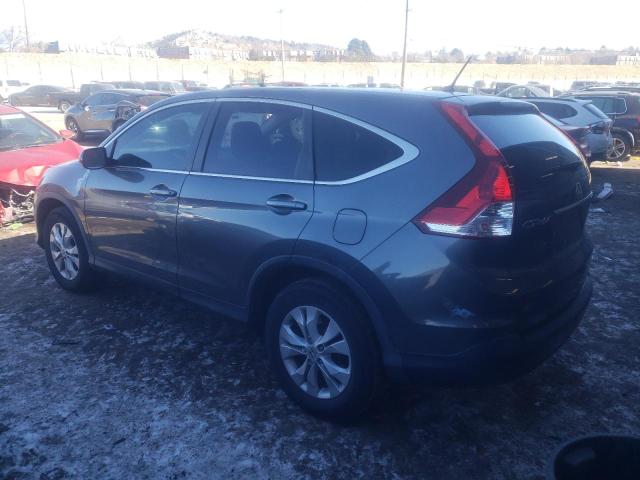 Photo 2 from auction – 2014 HONDA CR-V EX with VIN 5J6RM4H50EL080497