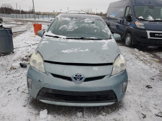 Photo 5 from auction – 2013 TOYOTA PRIUS with VIN JTDKN3DU4D1684303