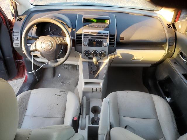 Photo 8 from auction – 2008 MAZDA 5 with VIN JM1CR293580300351