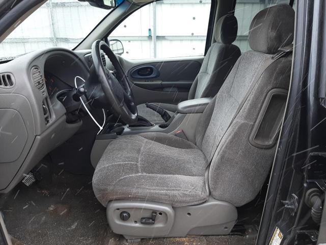 Photo 7 from auction – 2004 CHEVROLET TRAILBLAZE with VIN 1GNDT13S242233598