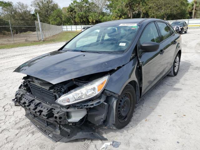 FORD FOCUS S 2017 with VIN 1FADP3E26HL307245 - Photo from auction