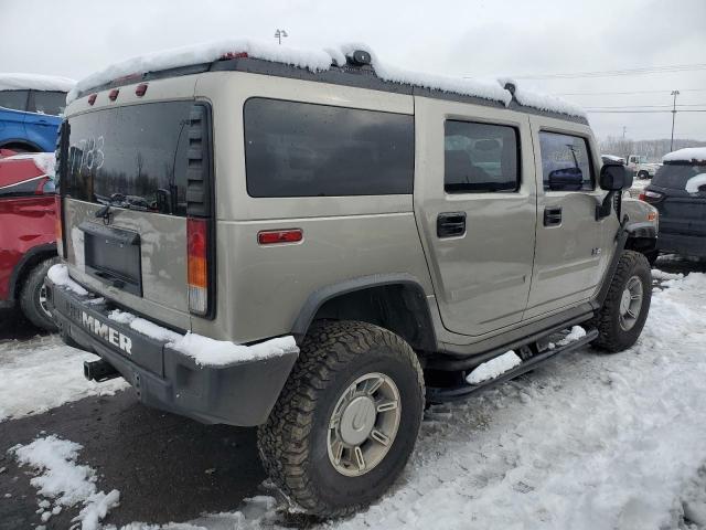 Photo 3 from auction – 2003 HUMMER H2 with VIN 5GRGN23U23H127783