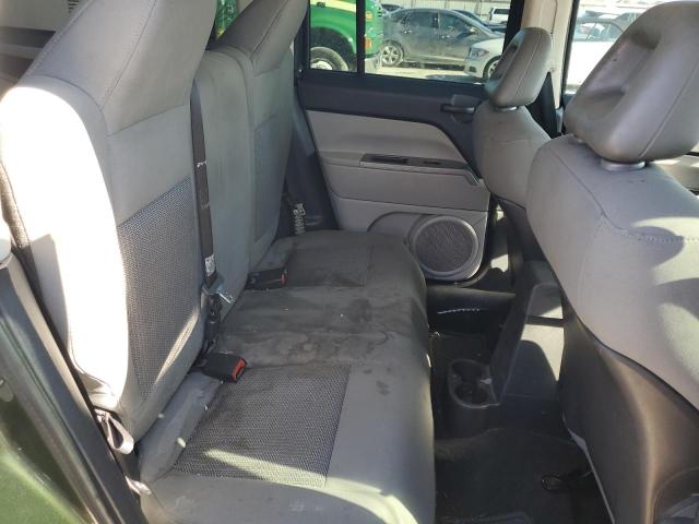Photo 10 from auction – 2007 JEEP PATRIOT SP with VIN 1J8FF28W77D410139