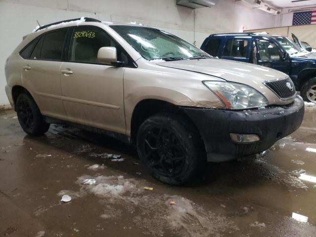 Photo 4 from auction – 2004 LEXUS RX 330 with VIN JTJHA31U740043790