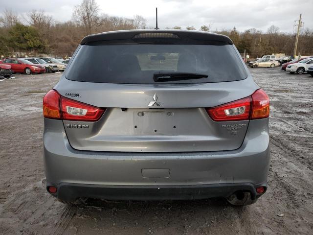Photo 6 from auction – 2016 MITSUBISHI OUTLANDER with VIN JA4AR3AW1GZ057774