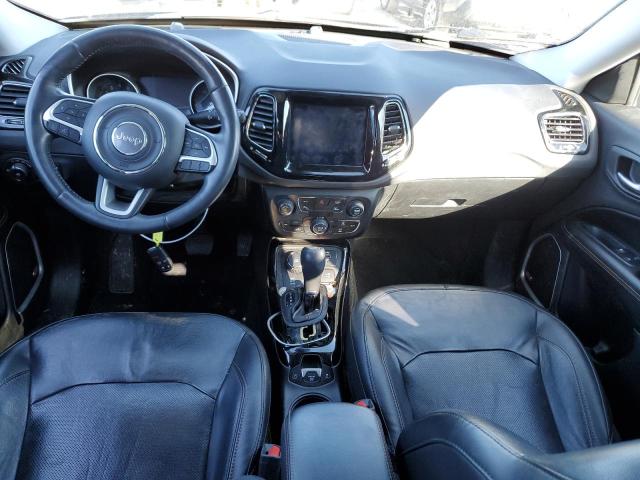 Photo 8 from auction – 2018 JEEP COMPASS LI with VIN 3C4NJDCB7JT261721
