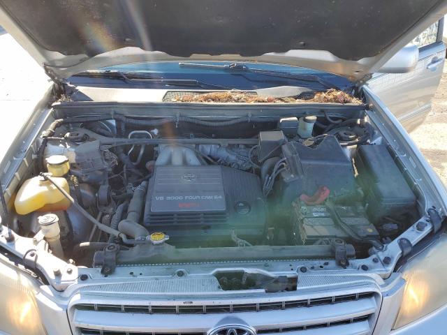 Photo 12 from auction – 2003 TOYOTA HIGHLANDER with VIN JTEHF21AX30129187