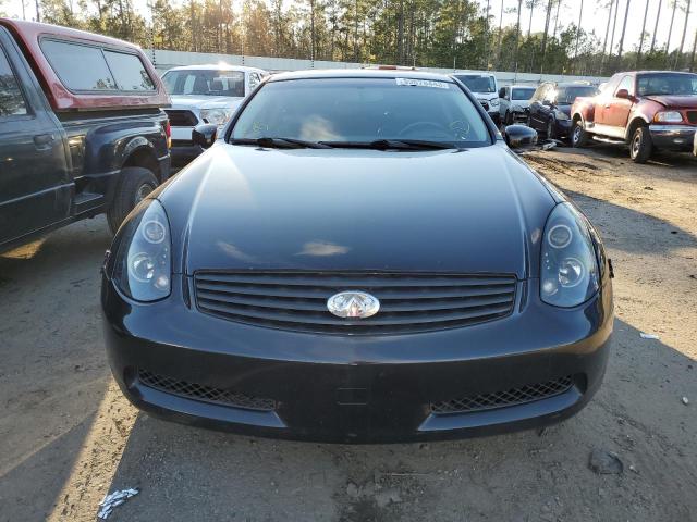 Photo 5 from auction – 2007 INFINITI G35 with VIN JNKCV54E67M906222