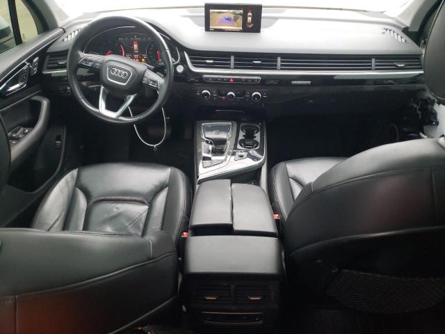 Photo 8 from auction – 2017 AUDI Q7 PREMIUM with VIN WA1LAAF70HD000566