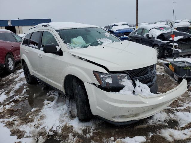 Photo 4 from auction – 2020 DODGE JOURNEY SE with VIN 3C4PDCAB9LT278228