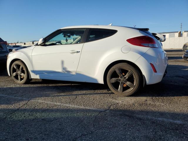Photo 2 from auction – 2015 HYUNDAI VELOSTER with VIN KMHTC6AD4FU227827