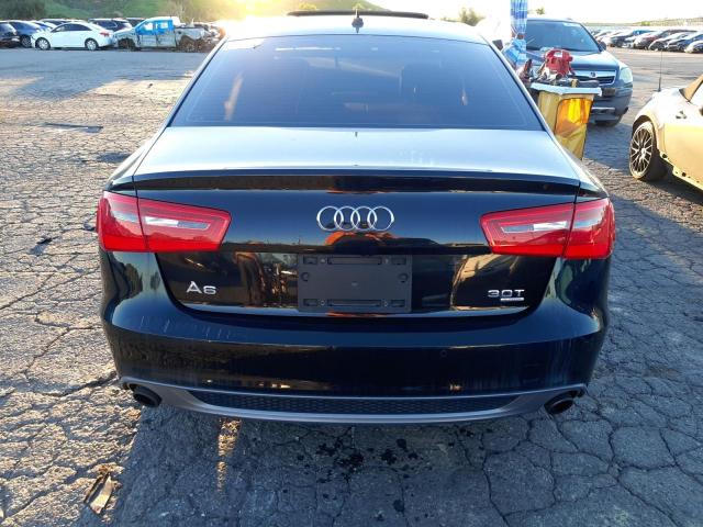 Photo 6 from auction – 2014 AUDI A6 PRESTIG with VIN WAUHGBFC9EN146156