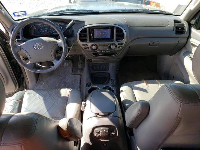 Photo 8 from auction – 2005 TOYOTA SEQUOIA LI with VIN 5TDZT38AX5S246748