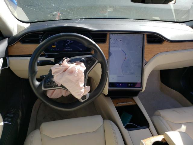 Photo 8 from auction – 2019 TESLA MODEL S with VIN 5YJSA1E20KF304651
