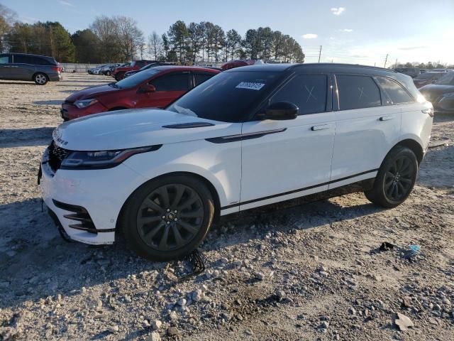 LAND ROVER RANGE ROVE 2018 with VIN SALYL2RV8JA741232 - Photo from auction