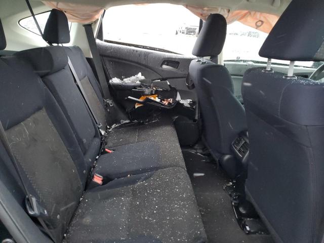 Photo 11 from auction – 2016 HONDA CR-V LX with VIN 5J6RM4H38GL132797