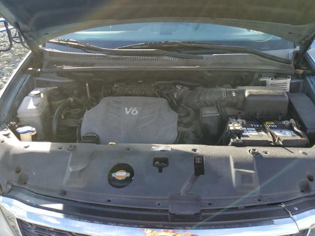 Photo 12 from auction – 2011 KIA SEDONA EX with VIN KNDMH4C7XB6386131
