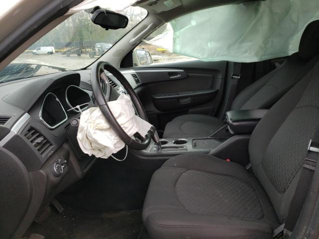 Photo 7 from auction – 2011 CHEVROLET TRAVERSE L with VIN 1GNKRGED8BJ326118